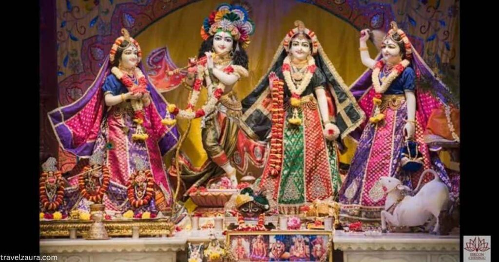 iskcon-chennai-aarti-timings-daily-schedule