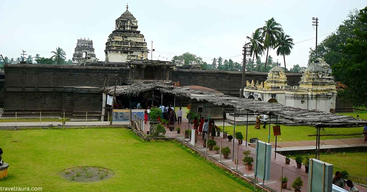 history-of-draksharamam-temple