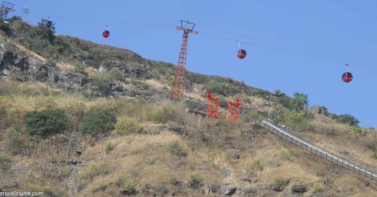 pavagadh-ropeway-timings-and-capacity