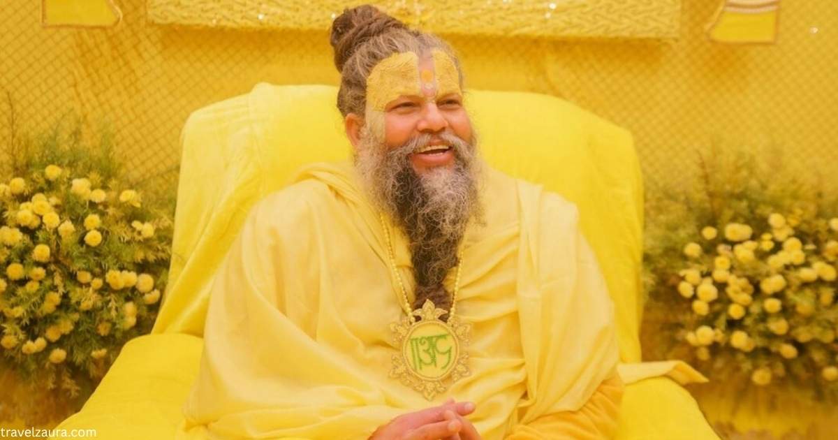Premanand Ji Maharaj Ashram booking online guide, Vrindavan.