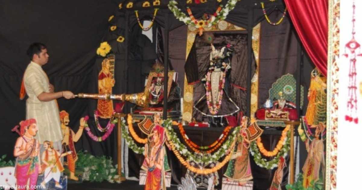 time-required-for-shrinathji-temple-darshan