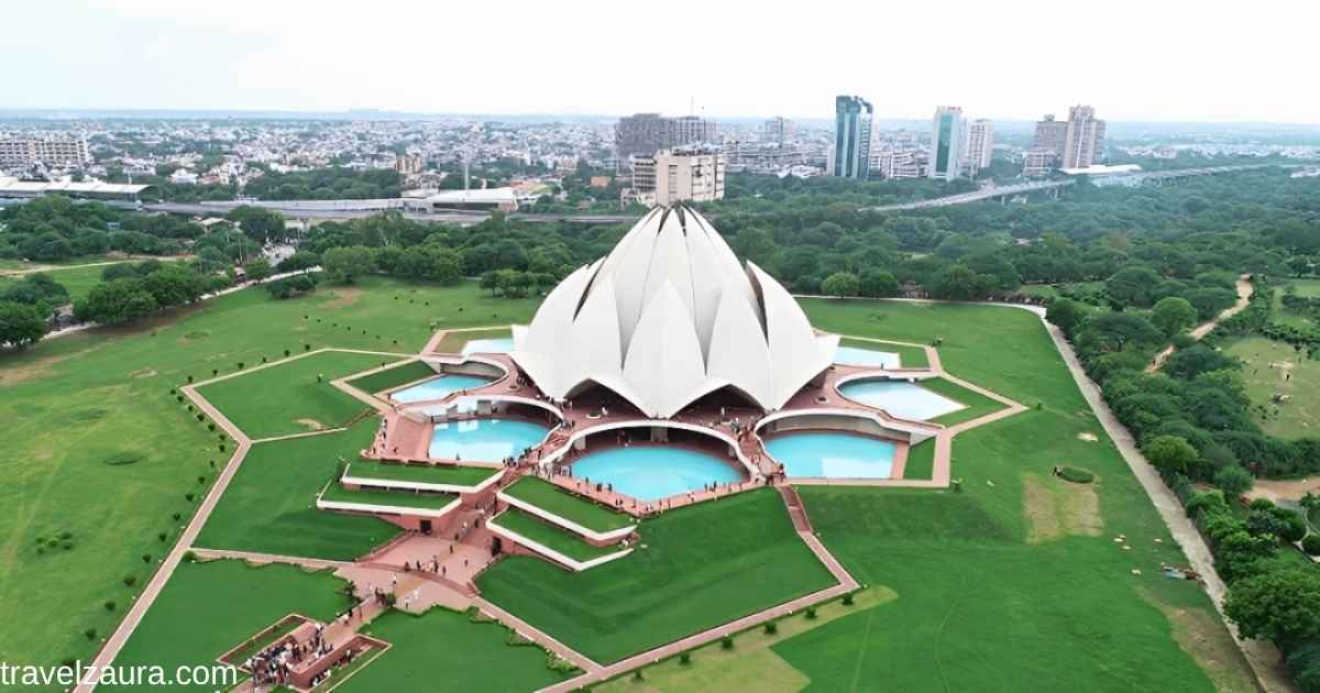 best-time-to-visit-lotus-temple