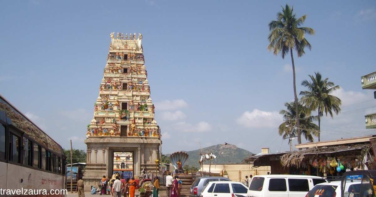 Ghati Subramanya Temple, Doddaballapur, Karnataka.