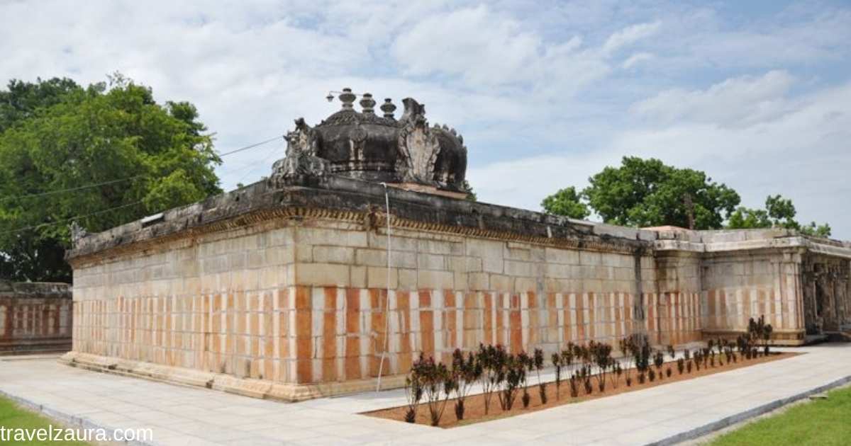 how-to-reach-gudimallam-temple