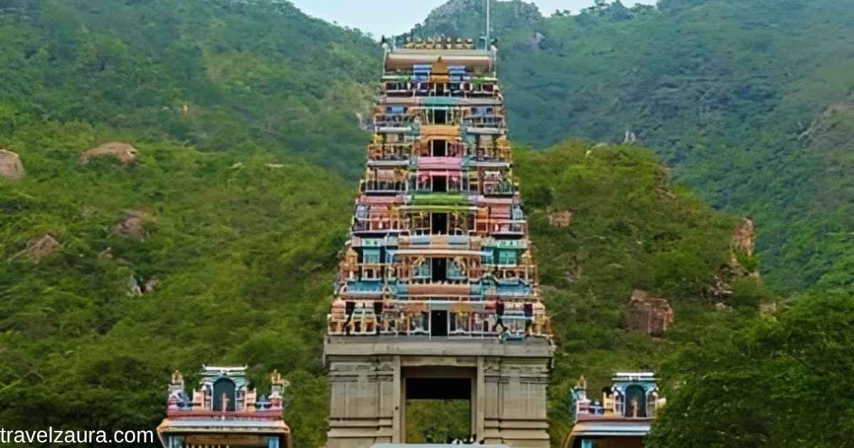 marudhamalai-murugan-temple-architecture-style