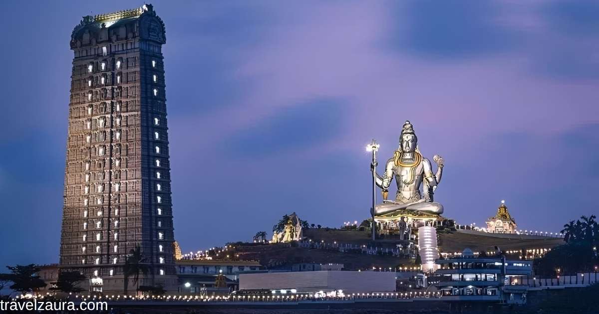 murudeshwar-temple-history