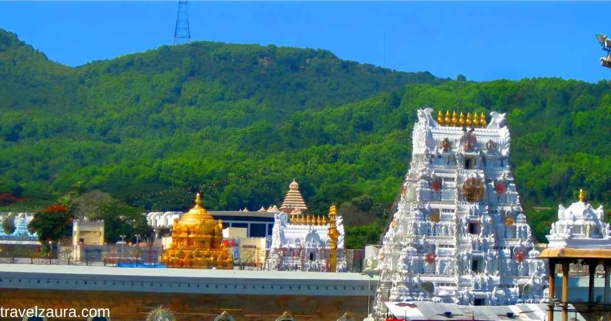 TTD 500 Rs ticket online booking special entry darshan queue at Tirumala.