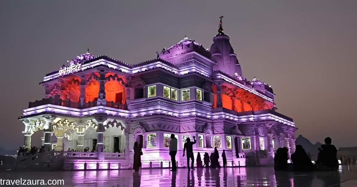 best-time-to-visit-prem-mandir