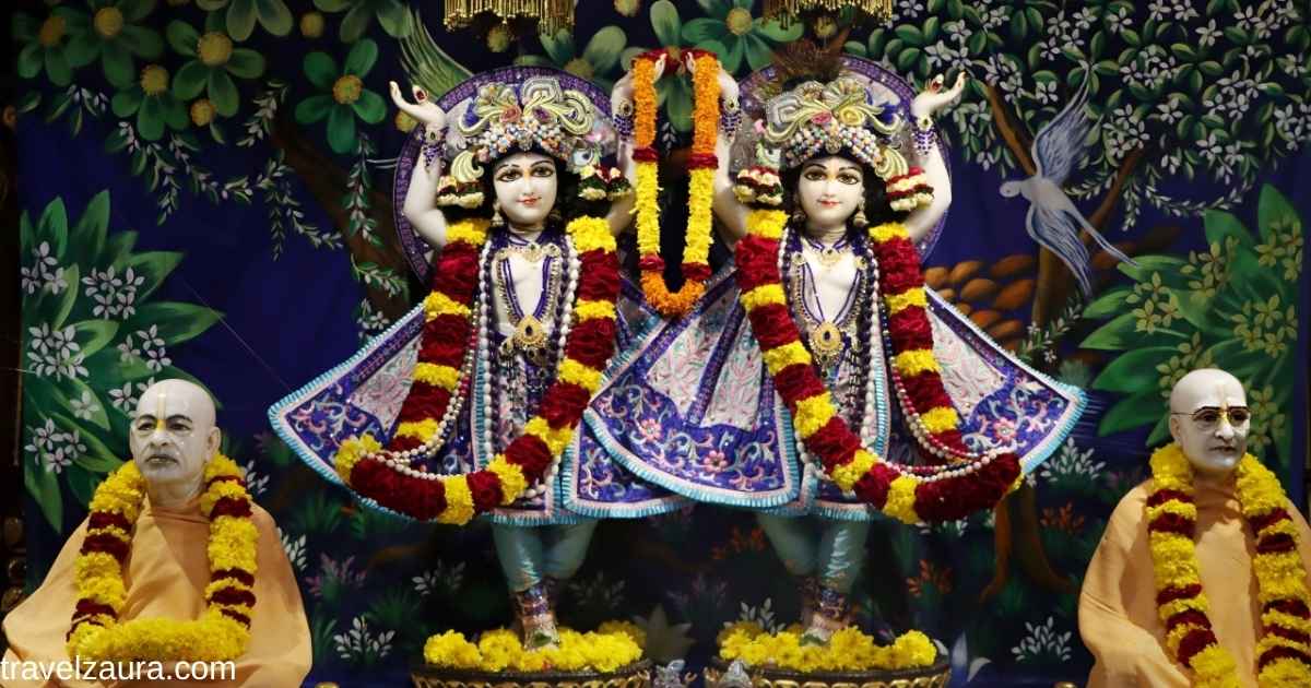 best-time-to-visit-radha-vallabh-mandir