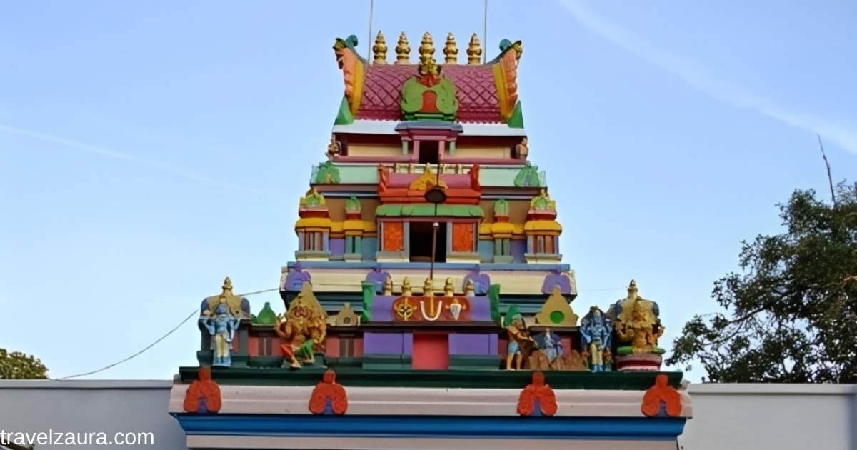 Chilkur Balaji Temple timings draw devotees for pradakshina rounds, Hyderabad.