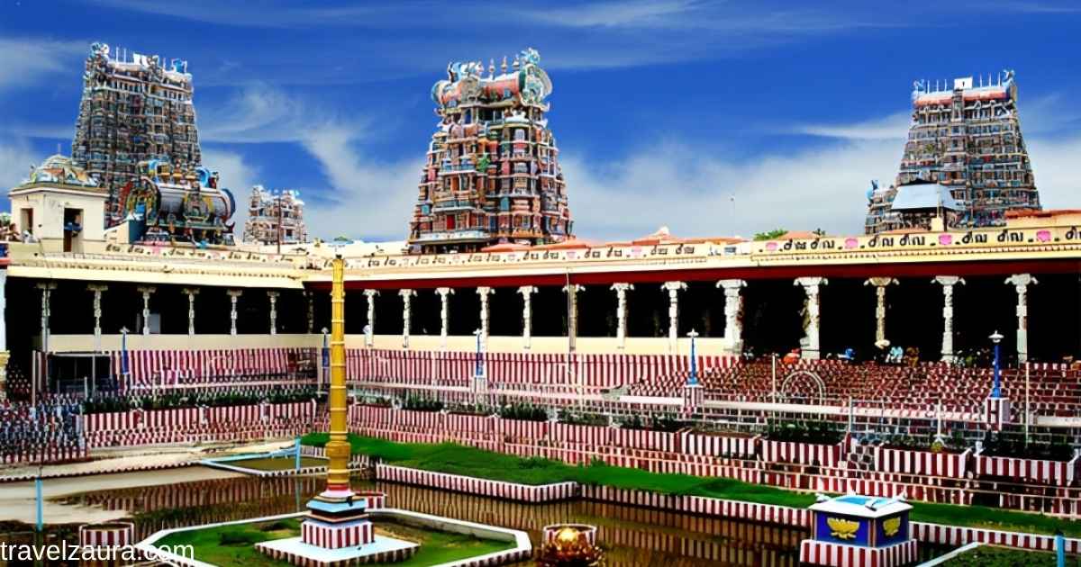 meenakshi-temple-architecture-and-gopurams