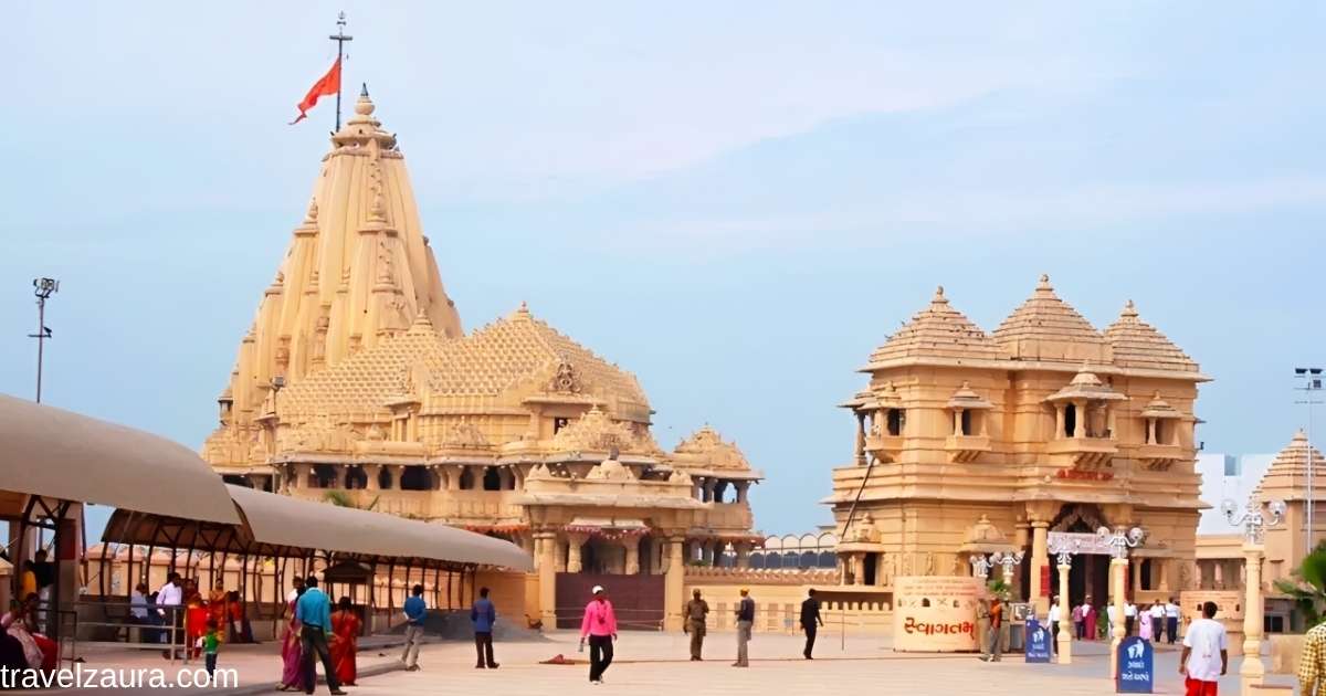 somnath-temple-timings
